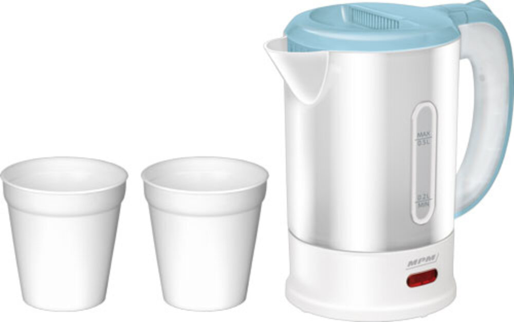 Czajnik turystyczny MPM MCZ-88 zestaw akcesofria komplet wyposazenie