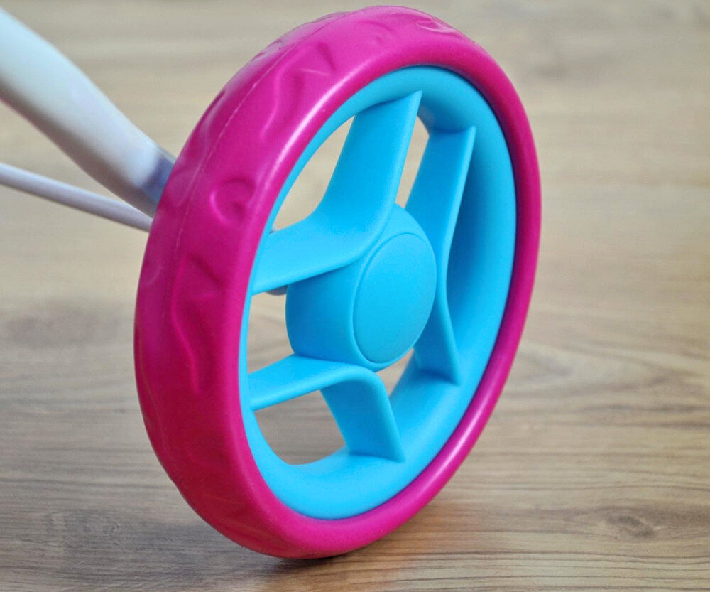 Wózek MILLY MALLY Alice dla lalek gondola wymiary