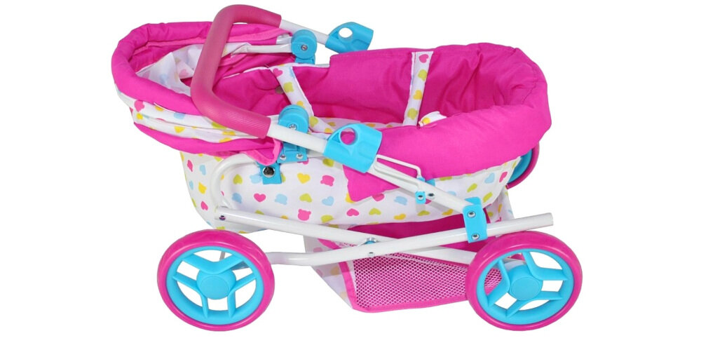 Wózek MILLY MALLY Alice cechy szczególne produktu