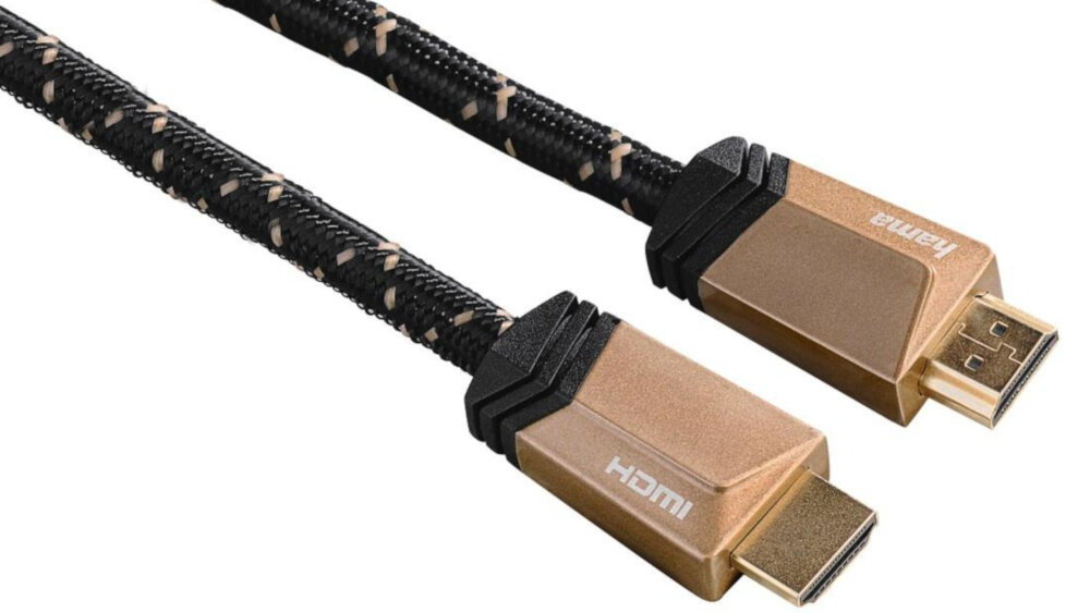 Kabel HDMI - HDMI HAMA Ultra High Speed Proclass 8K