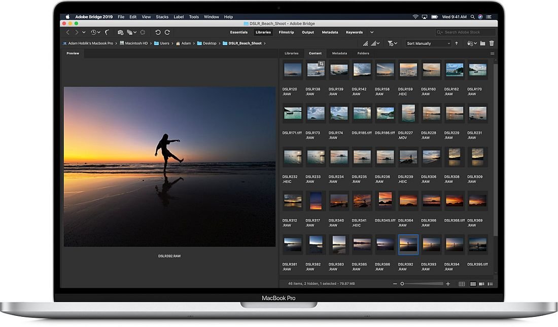 Laptop APPLE MacBook Pro 16 - SSD
