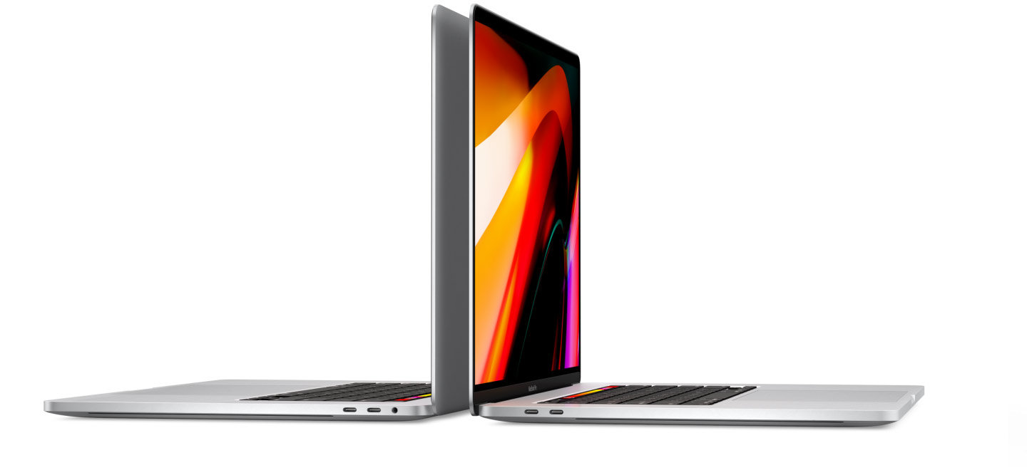 Laptop APPLE MacBook Pro 16 - MacBook