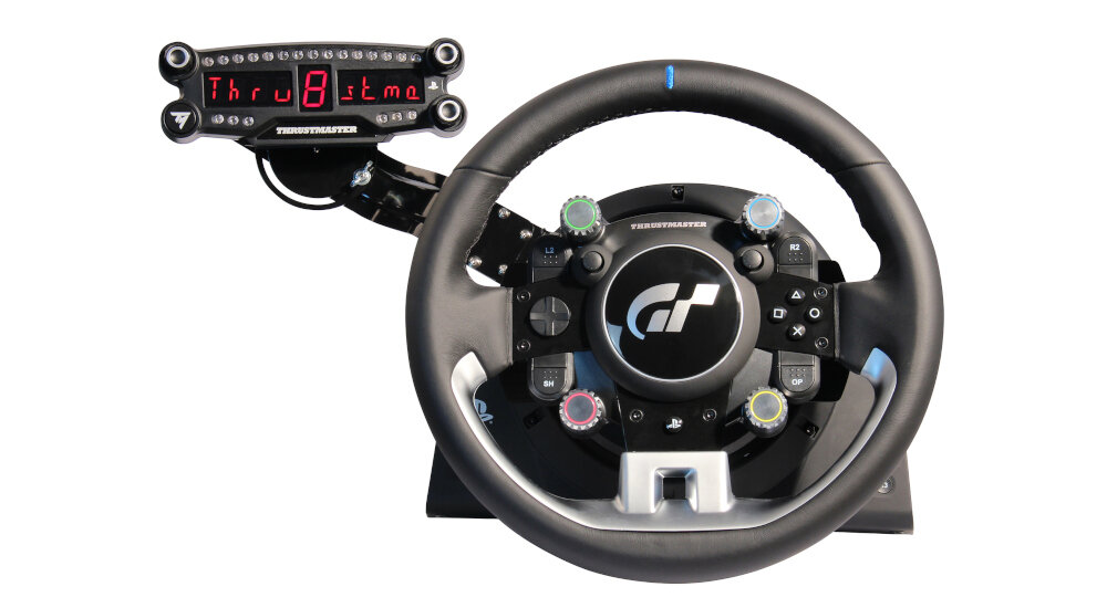 Zestaw do mocowania THRUSTMASTER Led Display Holder do ps gra zapotrzebowanie akcesoria