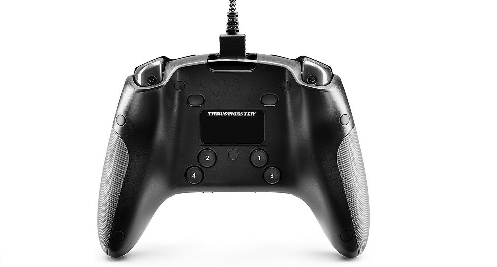 Kontroler THRUSTMASTER eSwap Pro Controller tył widok