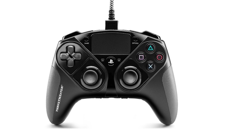 Kontroler THRUSTMASTER eSwap Pro Controller pełny widok przód front