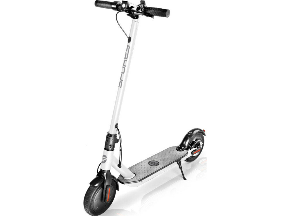 Hulajnoga elektryczna SPOKEY Torch Czarny wyglad