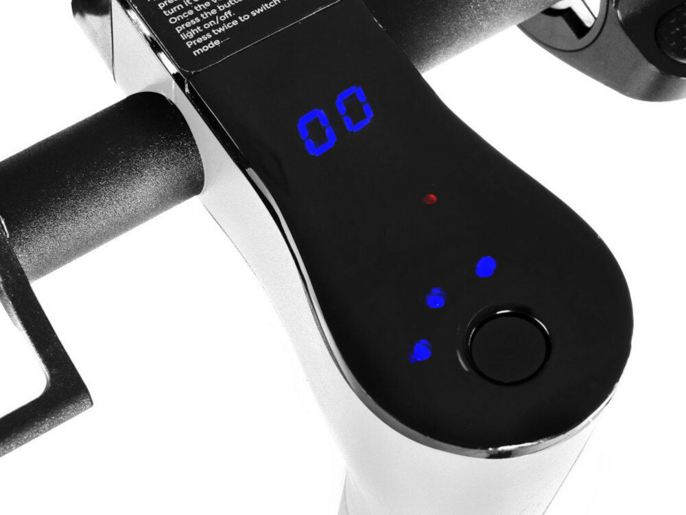 Hulajnoga elektryczna SPOKEY Torch Czarny wyswietlacz