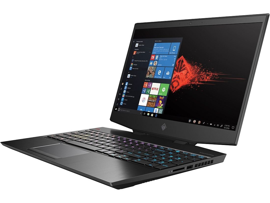 Laptop Gamingowy HP Omen 15 - 144 Hz