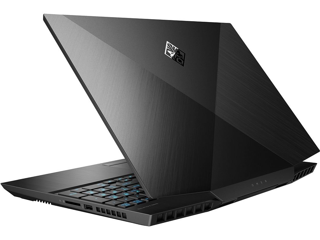 Laptop Gamingowy HP Omen 15 - chłodzenie