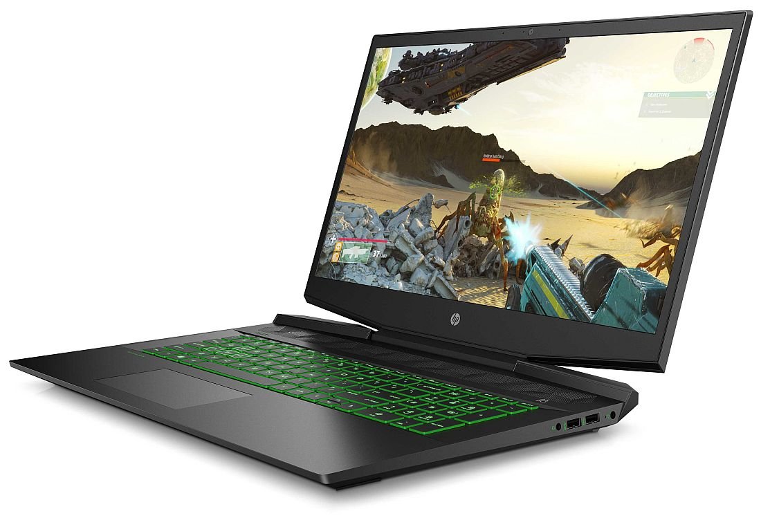 Laptop HP Pavilion Gaming  - Moc 