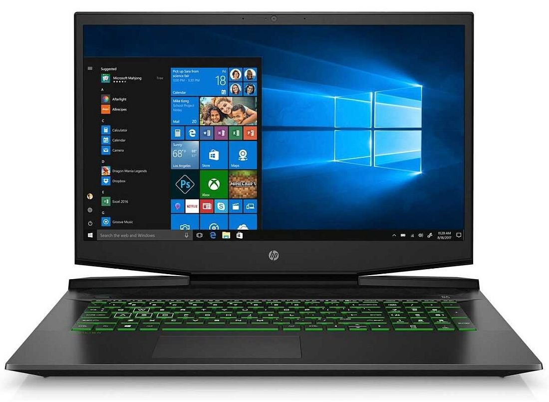 Laptop HP Pavilion Gaming  - Laptop 