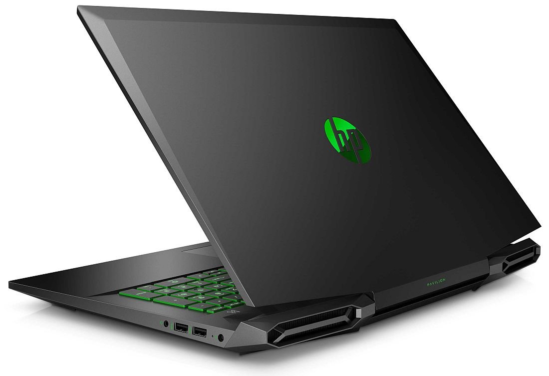 Laptop HP Pavilion Gaming  - łączność   