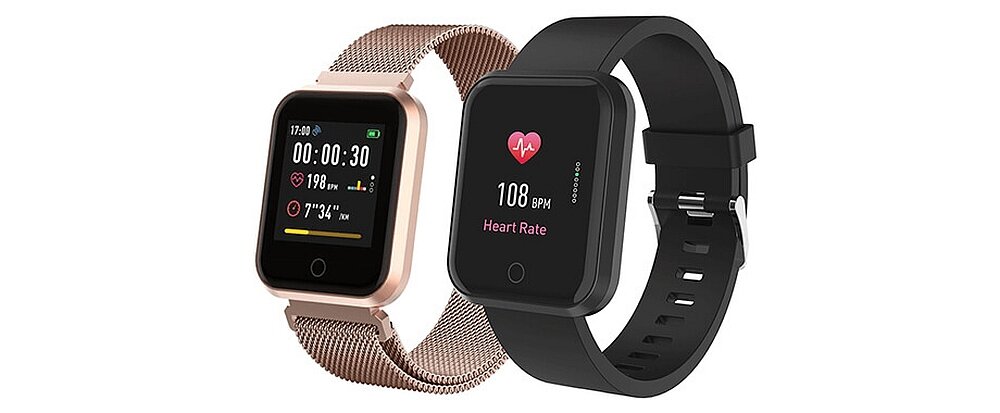 Smartwatch TFO Forever ForeVigo SW-300 opis zalety korzyści specyfikacja parametry cechy funkcje