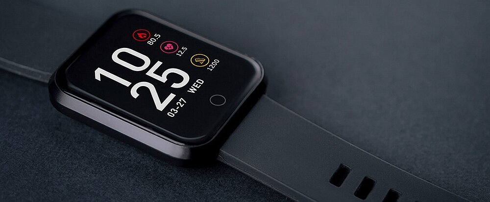 Smartwatch TFO Forever ForeVigo SW-300 paski