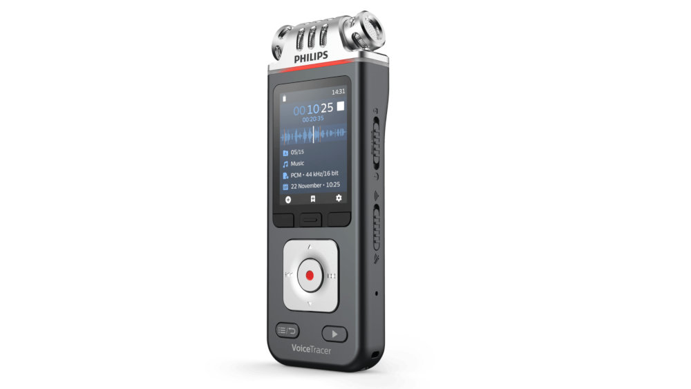 Dyktafon PHILIPS DVT7110 - SD