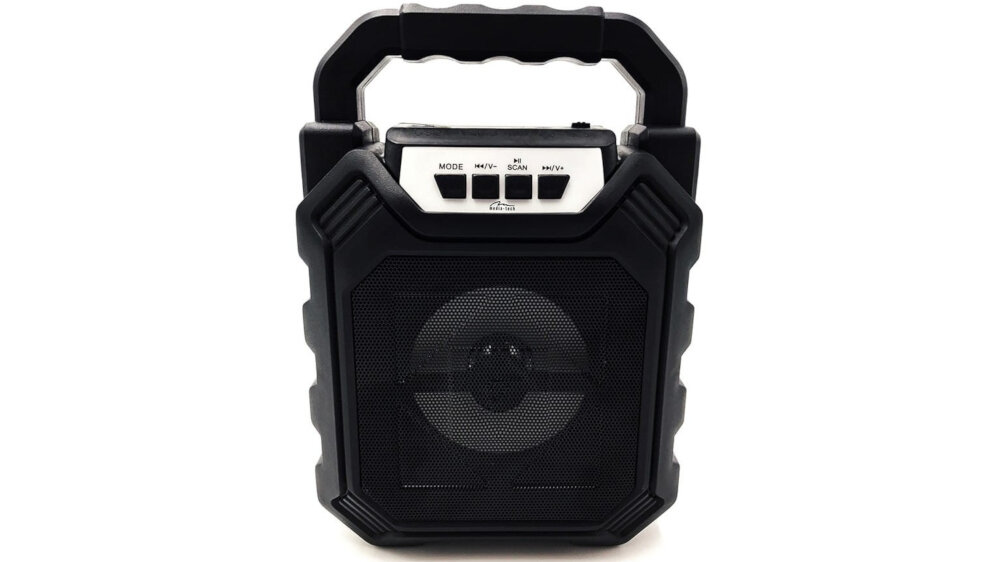 Głośnik mobilny MEDIA-TECH MT3164 - ogólny