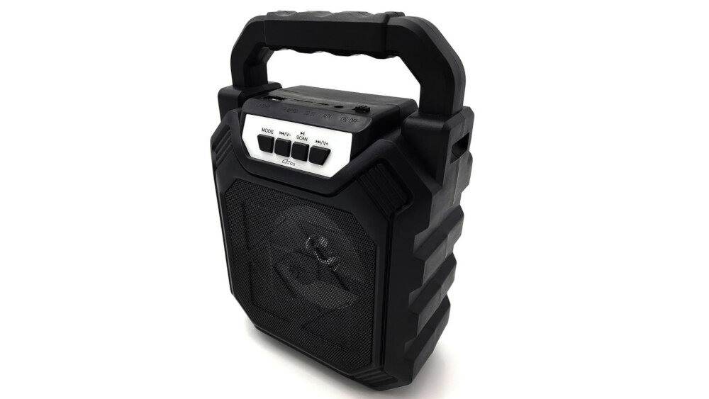 Głośnik mobilny MEDIA-TECH MT3164 - wymiary