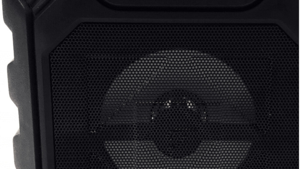 Głośnik mobilny MEDIA-TECH MT3164 - trwałość