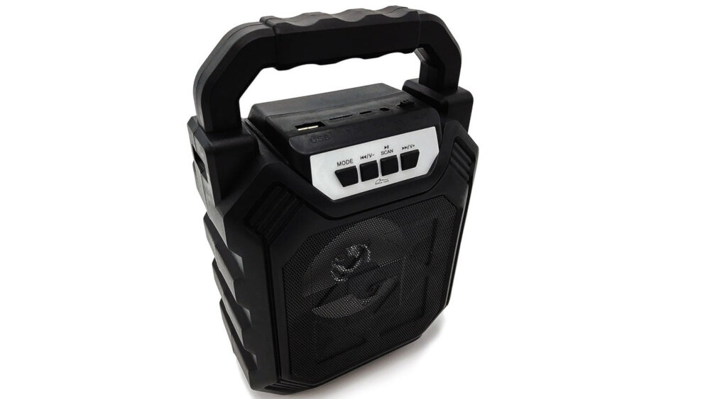 Głośnik mobilny MEDIA-TECH MT3164 - bluetooth