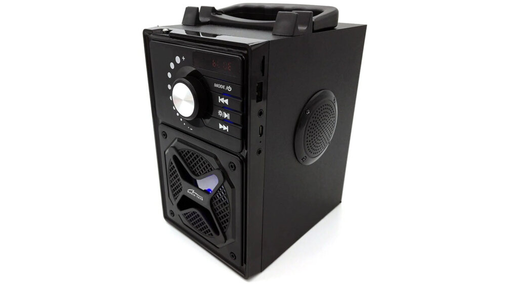 Głośnik mobilny MEDIA-TECH MT3166 - ogólny