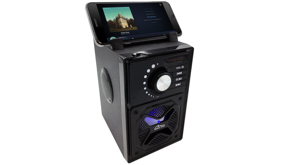 Głośnik mobilny MEDIA-TECH MT3166 - bluetooth