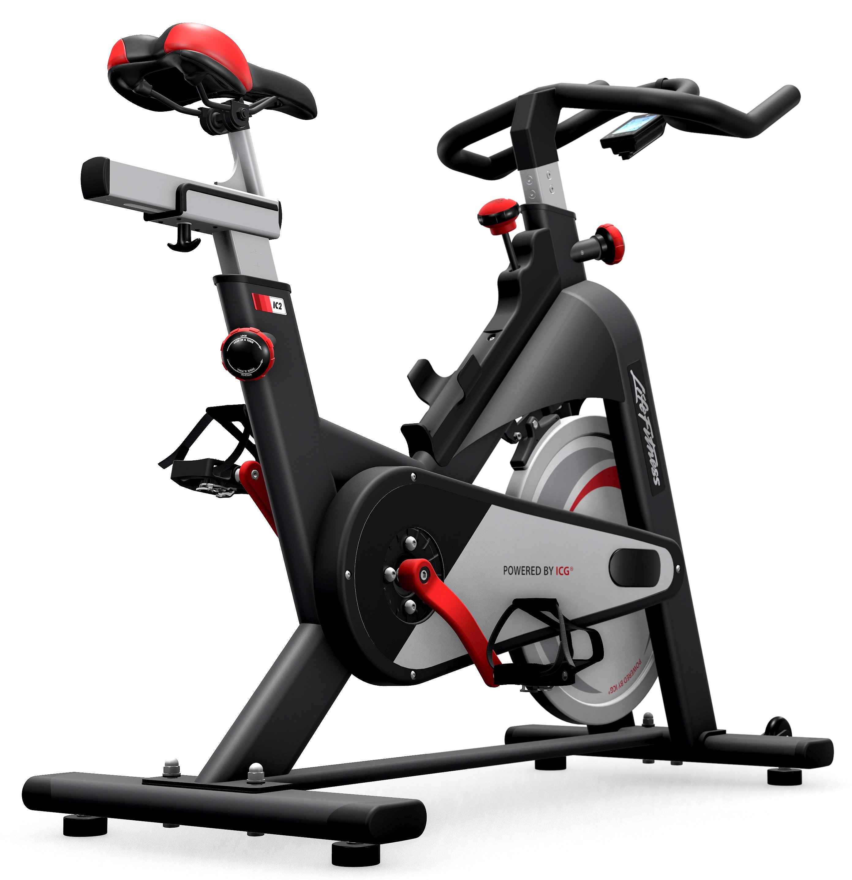 Rower spinningowy LIFE FITNESS IC2 skos