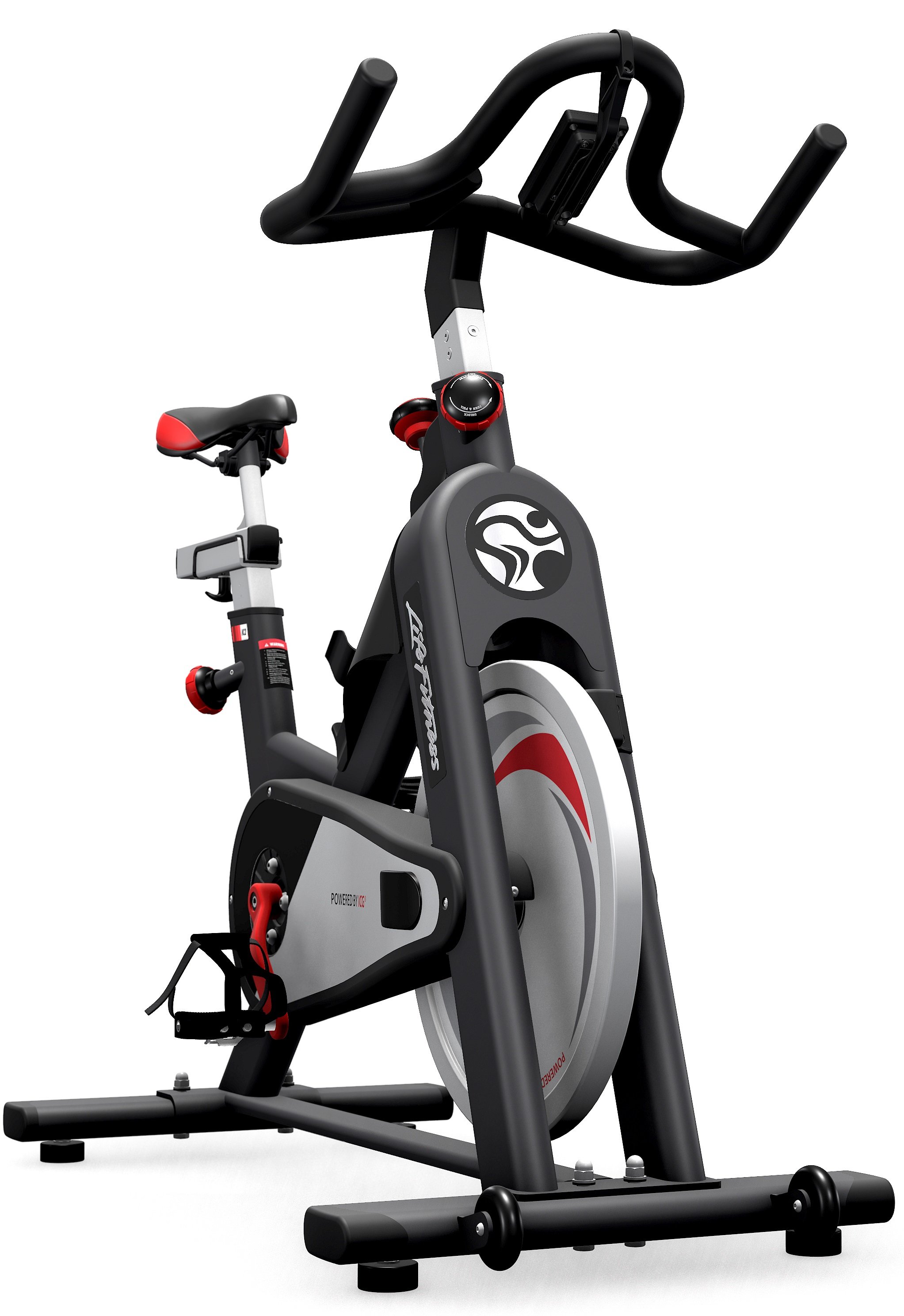 Rower spinningowy LIFE FITNESS IC2 front