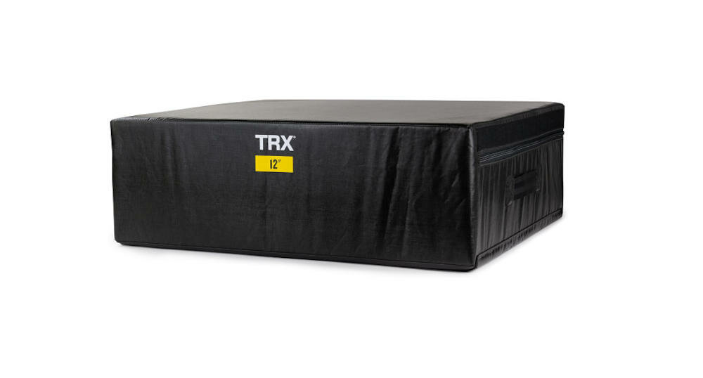 TRX wysoka jakość skrzynia naskok skoki pianka solidna wytrzymała miękka wydolność fizyczna winyl bezpieczny trening