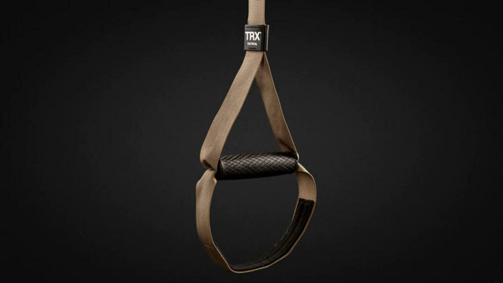 TRX trening zawieszenie równowaga mięśnie stabilność stawy wzmocnienie mięśnie brzuch postawa obrażenie