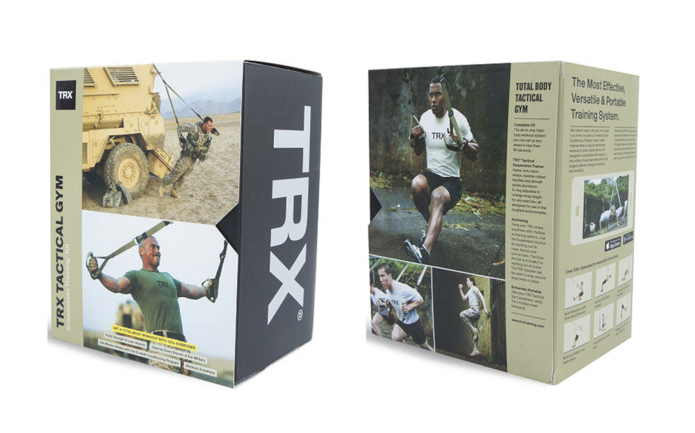 TRX zestaw instrukcja gwarancja