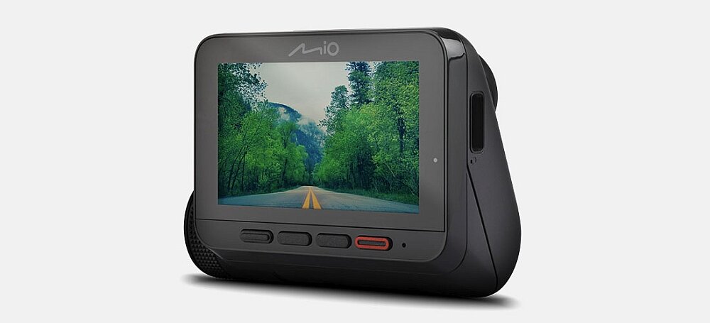 Wideorejestrator MIO Mivue 826 opis