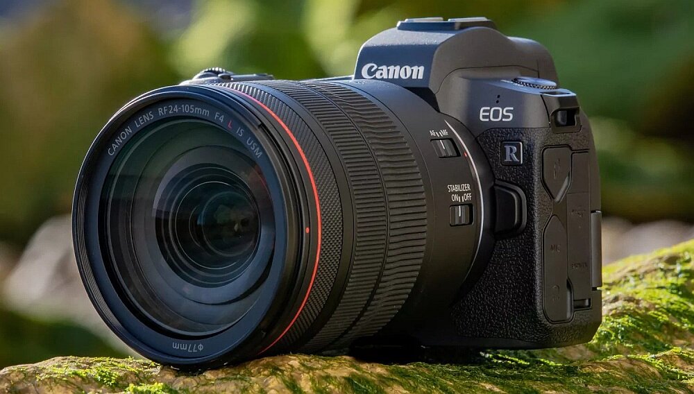 Obiektyw CANON RF 24-105 mm f-4L IS USM uniwersalny