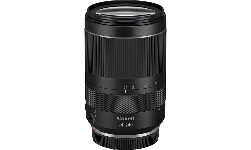 Obiektyw CANON RF 24-240 mm f-4-6.3 IS USM opis