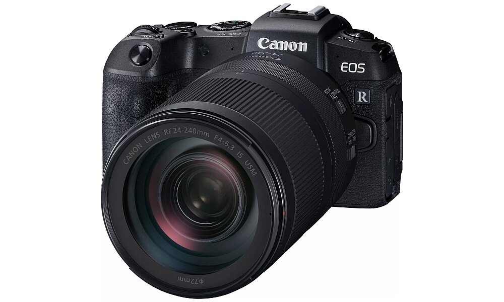 Obiektyw CANON RF 24-240 mm f-4-6.3 IS USM af