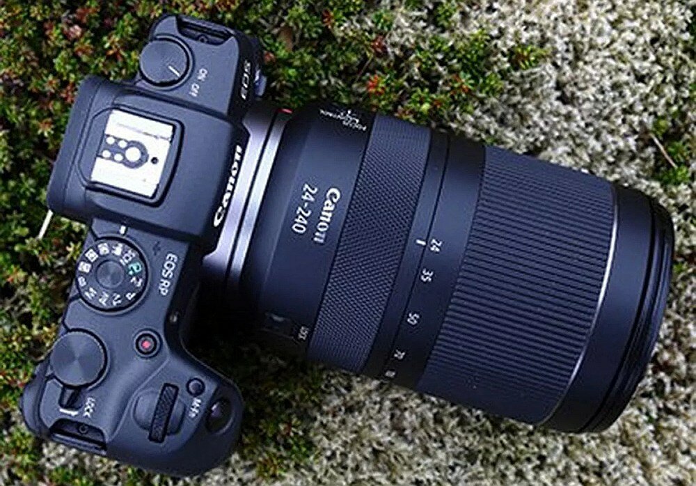 Obiektyw CANON RF 24-240 mm f-4-6.3 IS USM specyfikacja