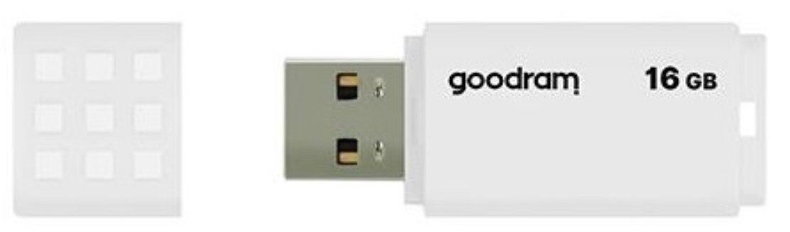 Pendrive GOODRAM UME2 Kompaktowy rozmiar
