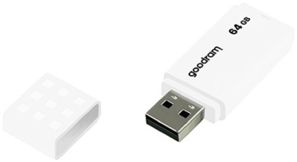 Pendrive GOODRAM UME2 Kompaktowy rozmiar