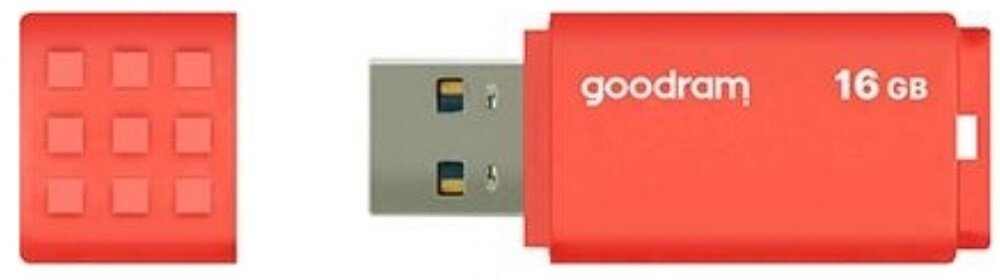 Pendrive GOODRAM UME3 Kompaktowy rozmiar