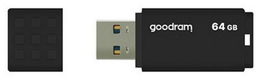 Pendrive GOODRAM UME3 Kompaktowy rozmiar