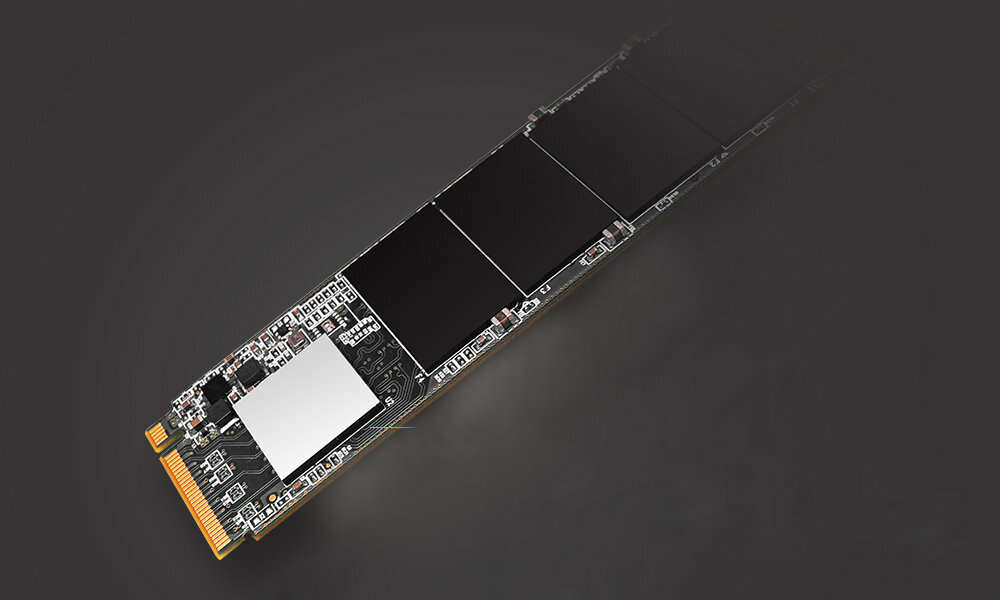 SILICON POWER P34A60 256GB SSD bok