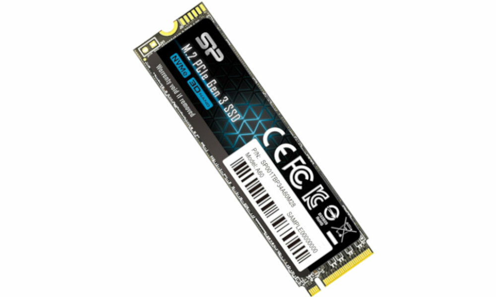SILICON POWER P34A60 512GB SSD skos