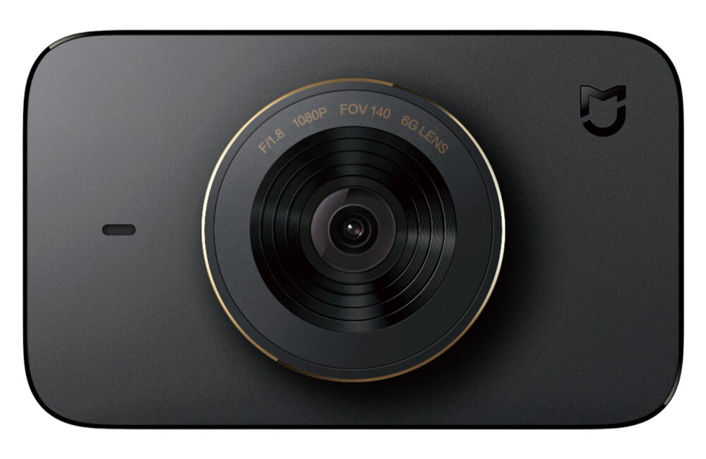 WIDEOREJESTRATOR XIAOMI MI DASCH CAM 1S parkowanie tryb automatyczne uruchamianie