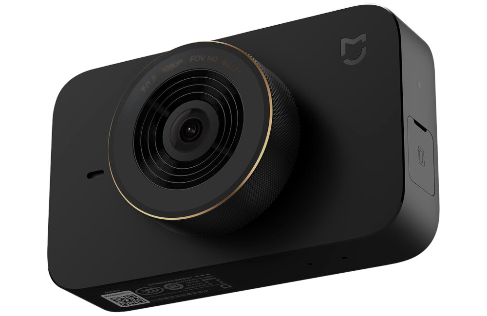 WIDEOREJESTRATOR XIAOMI MI DASCH CAM 1S komendy głosowe sterowanie głosem
