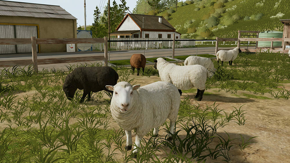 Farming Simulator 22