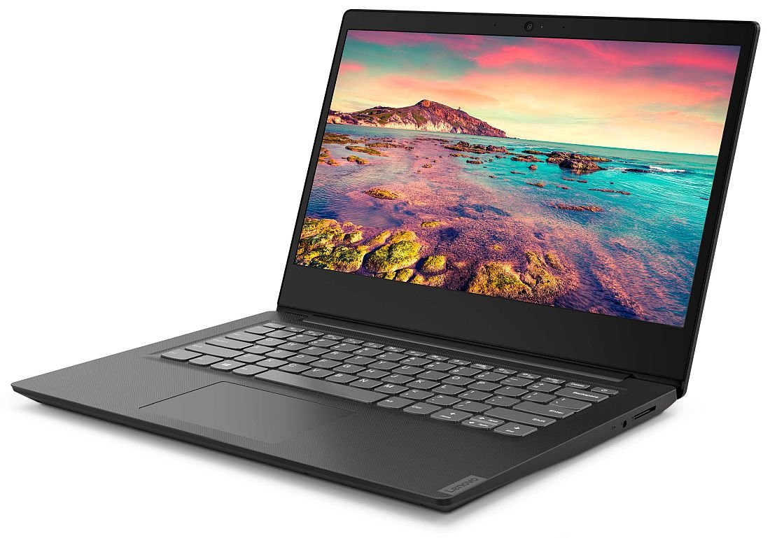 Laptop LENOVO IdeaPad S145 - wydajność 