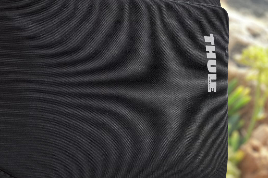 Etui do laptopa THULE Subterra Sleeve 13 cali Czarny ochorona bezpieczeństwo wymiary użytkowanie wytrzymałość odporność