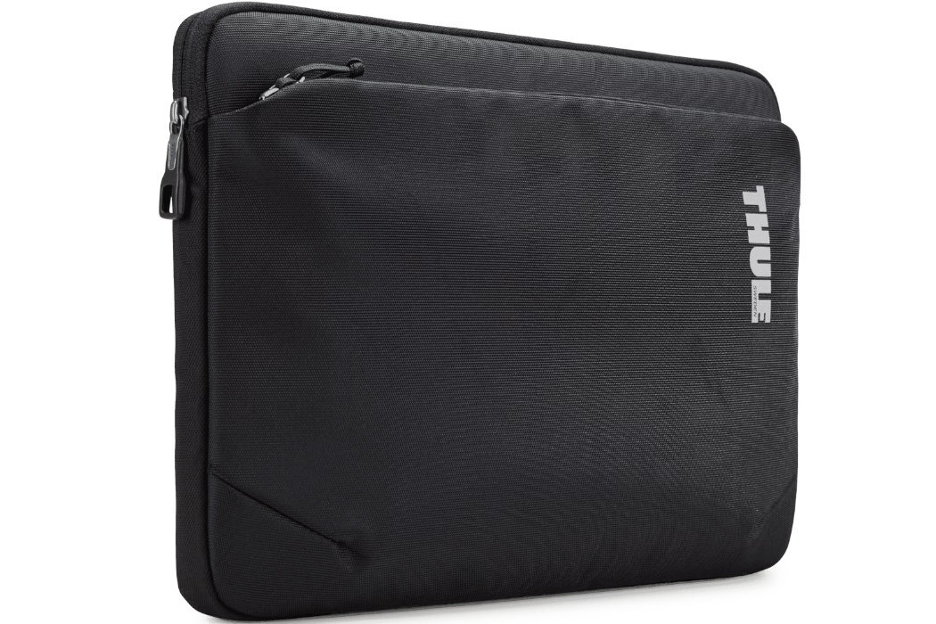 Etui do laptopa THULE Subterra Sleeve 13 cali Czarny ochorona bezpieczeństwo wymiary użytkowanie wytrzymałość odporność