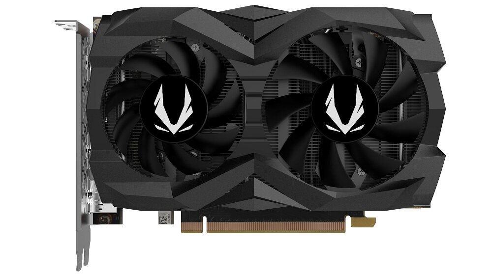 Karta graficzna ZOTAC GeForce GTX 1660 Super Twin Fan - bardzo wysoka wydajność Nvidia Turing GDDR6
