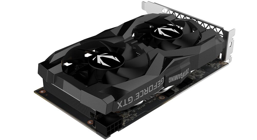 Karta graficzna ZOTAC GeForce GTX 1660 Super Twin Fan - GeForce Experience