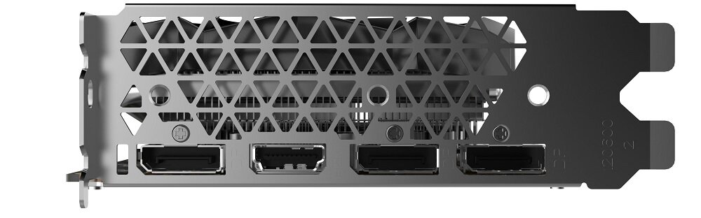 Karta graficzna ZOTAC GeForce GTX 1660 Super Twin Fan - złącze HDMI 